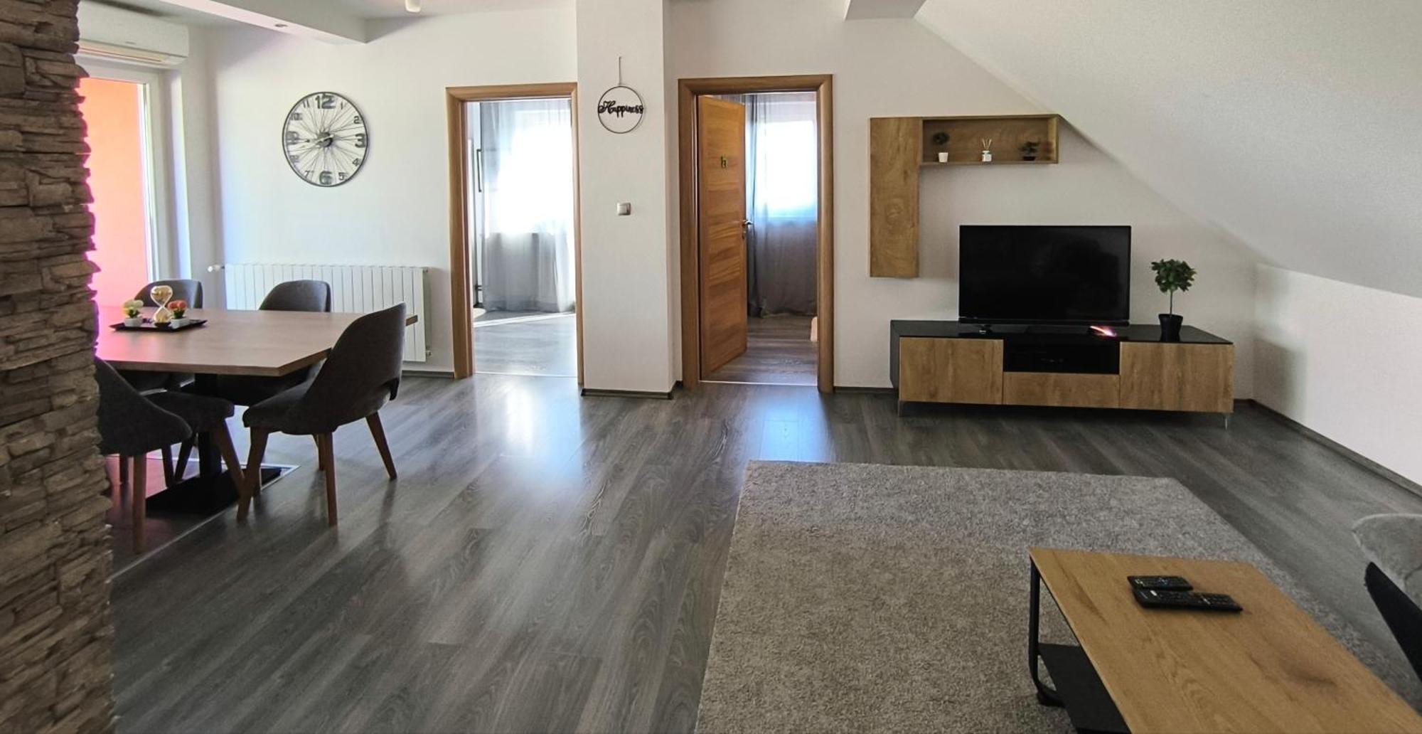 Apartment Cedar Zagreb Airport - Velika Gorica Scitarjevo
